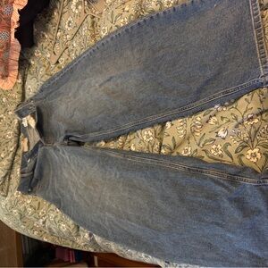 Everlane Wide Leg 29L Denim Jeans, Like New